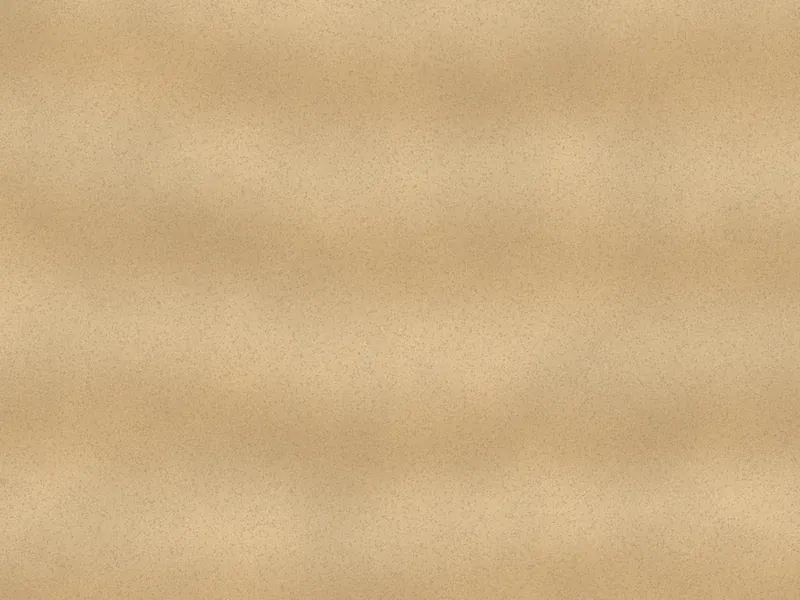 Buff sandstone surface with natural layered grain