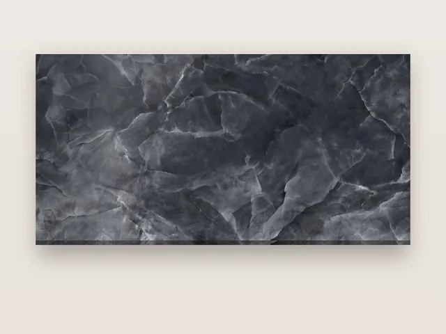 Black Onyx slab