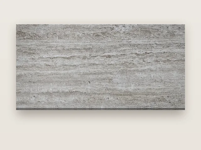 Beige Travertine slab